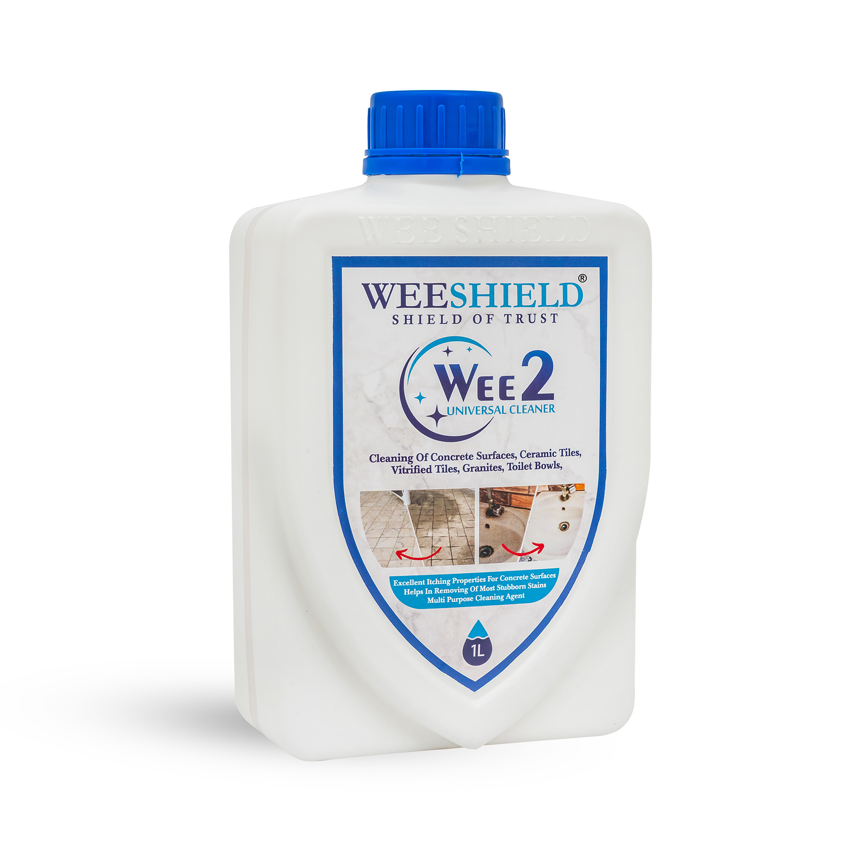 WEE 2 — Professional Multipurpose Cleaner