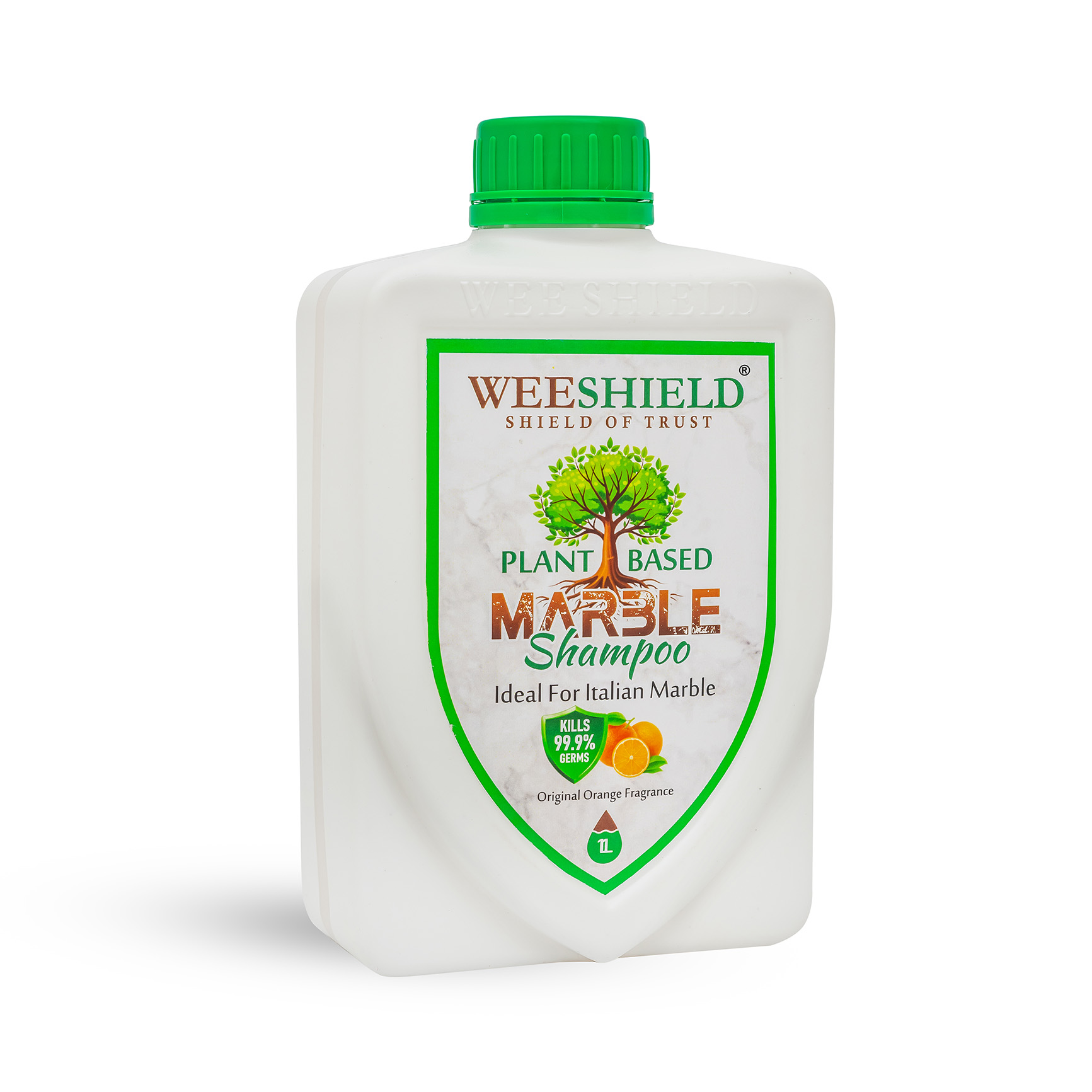 Wee Shield Marble Shampoo