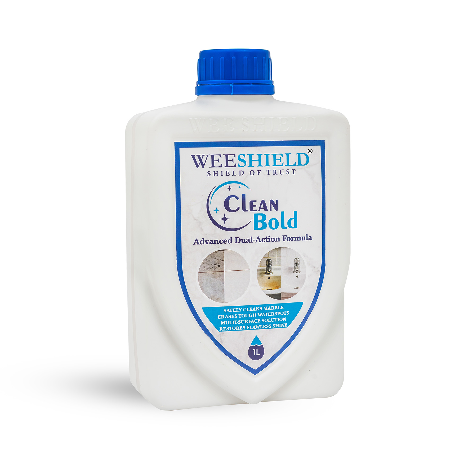 Clean Bold — Professional Stone Cleaner