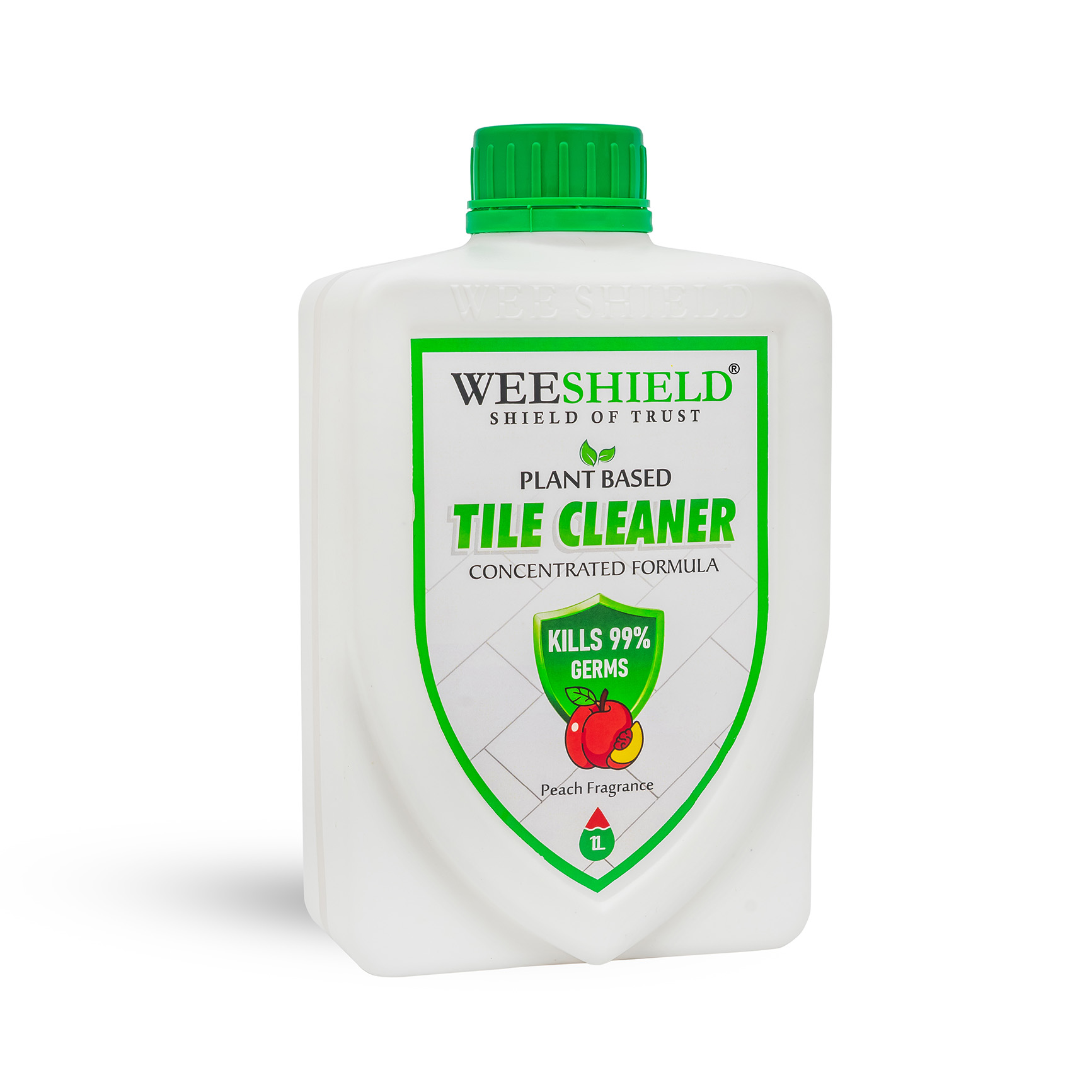 Wee Shield Tile & Grout Cleaner product pack